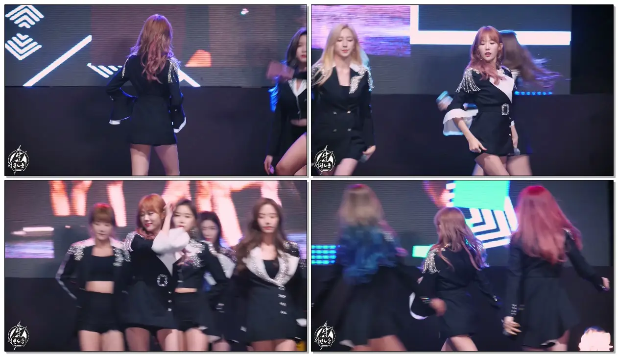 190529 #우주소녀 #루다 '부탁해' Save me,Save you #WJSN #LUDA Fancam @상지대학교 축제
