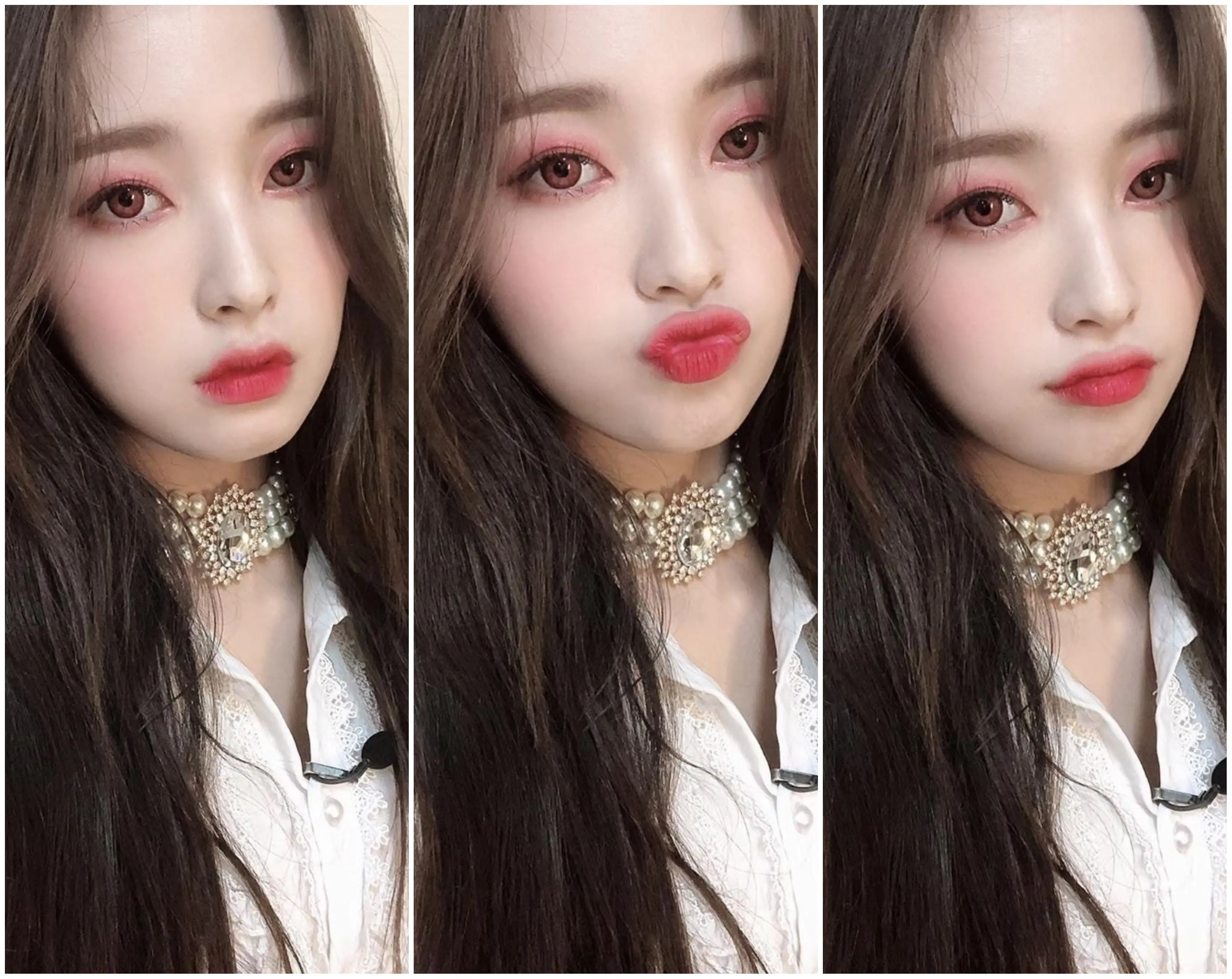 뱀파이어 #오마이걸 #아린