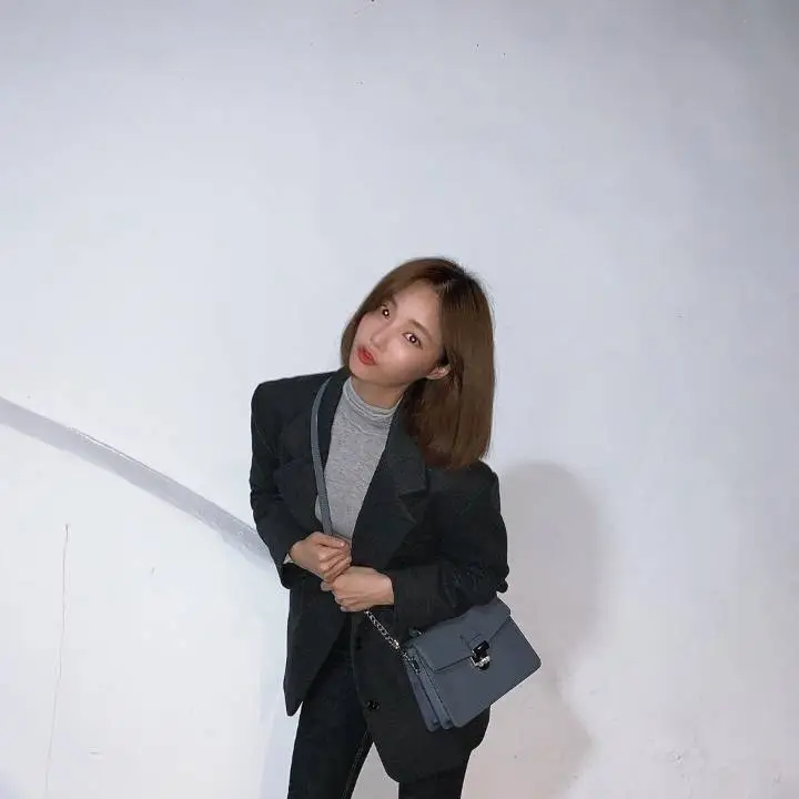 모모랜드 연우.insta