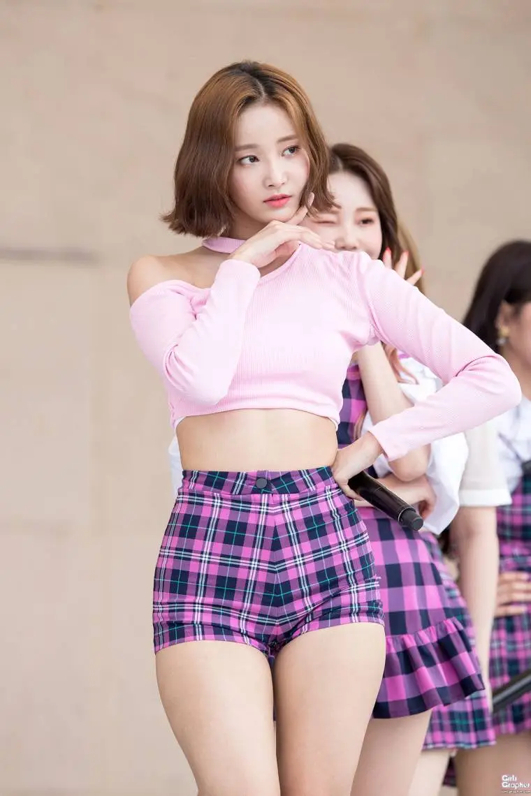 #모모랜드 #연우&#낸시 @ 노원 미래과학축전