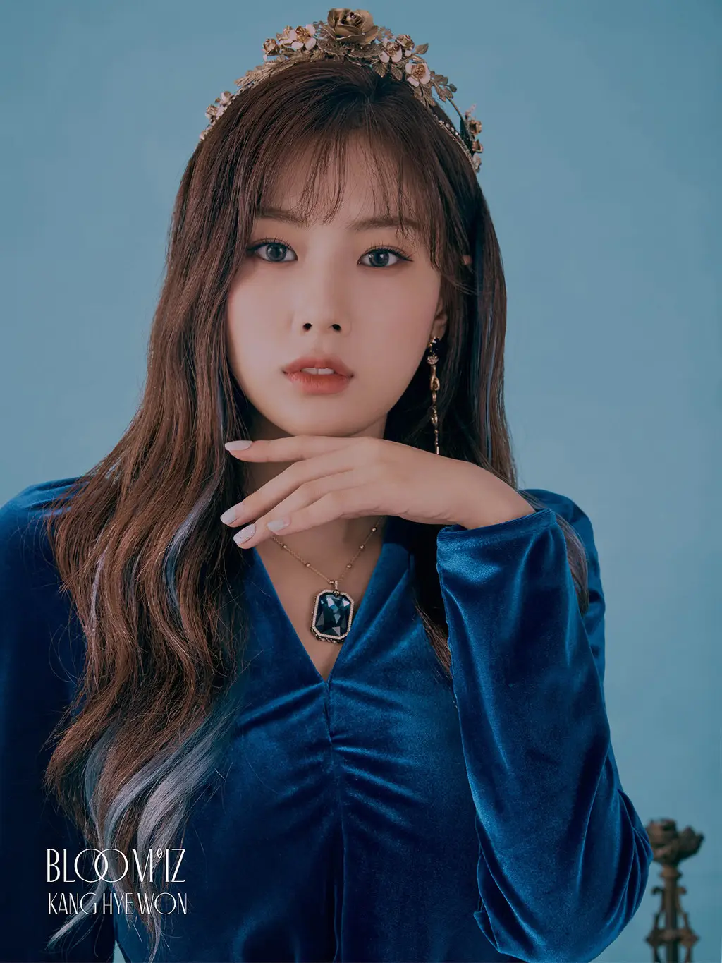 아이즈원 정규 1집 [BLOOM*IZ] 컴백 티저 이미지 - 사쿠라, 예나, 혜원