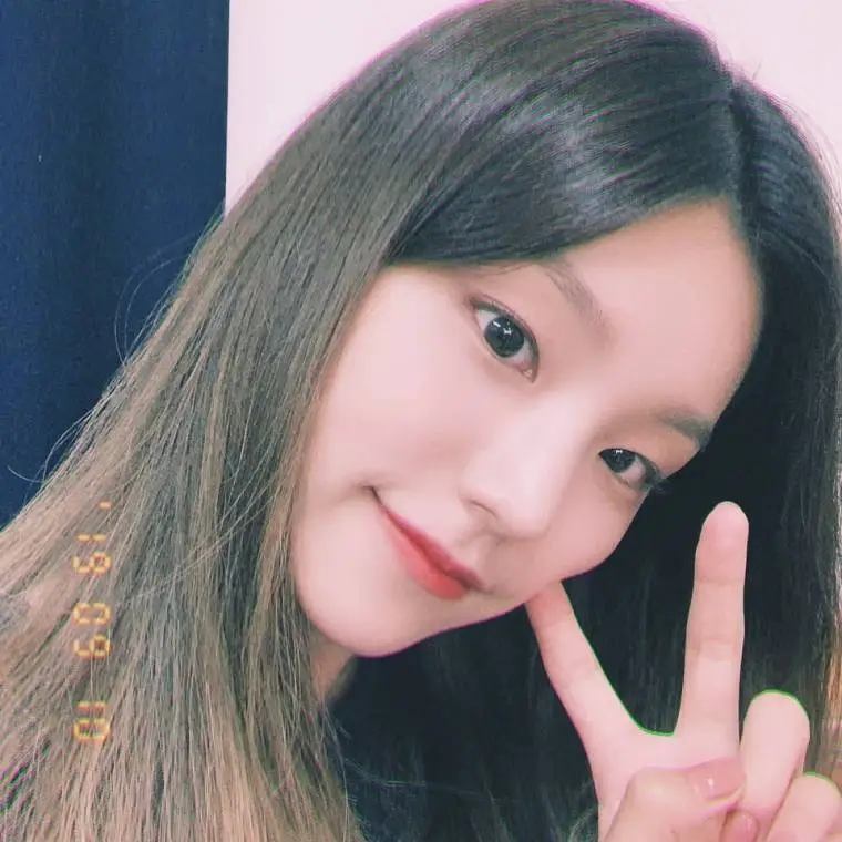 ITZY 예지 (인별)