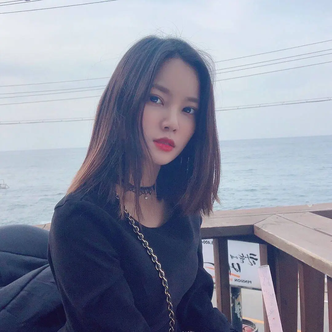 오늘자 베리굿 서율.insta