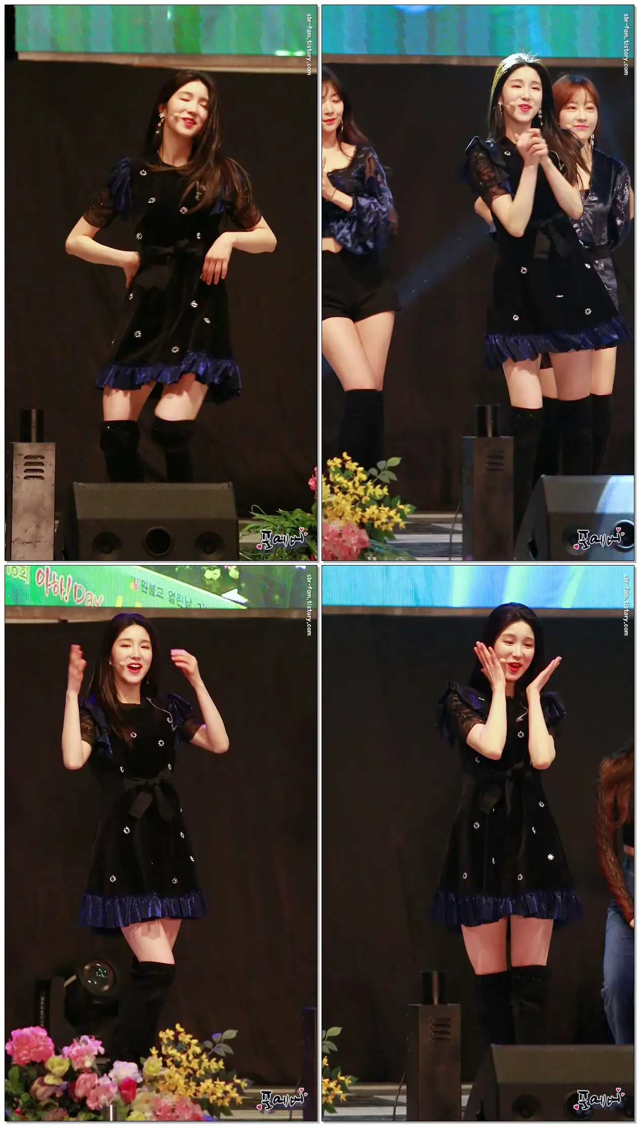 190420 #라붐(#LABOUM) #지엔 - 상상더하기 [아하! 가족콘서트]