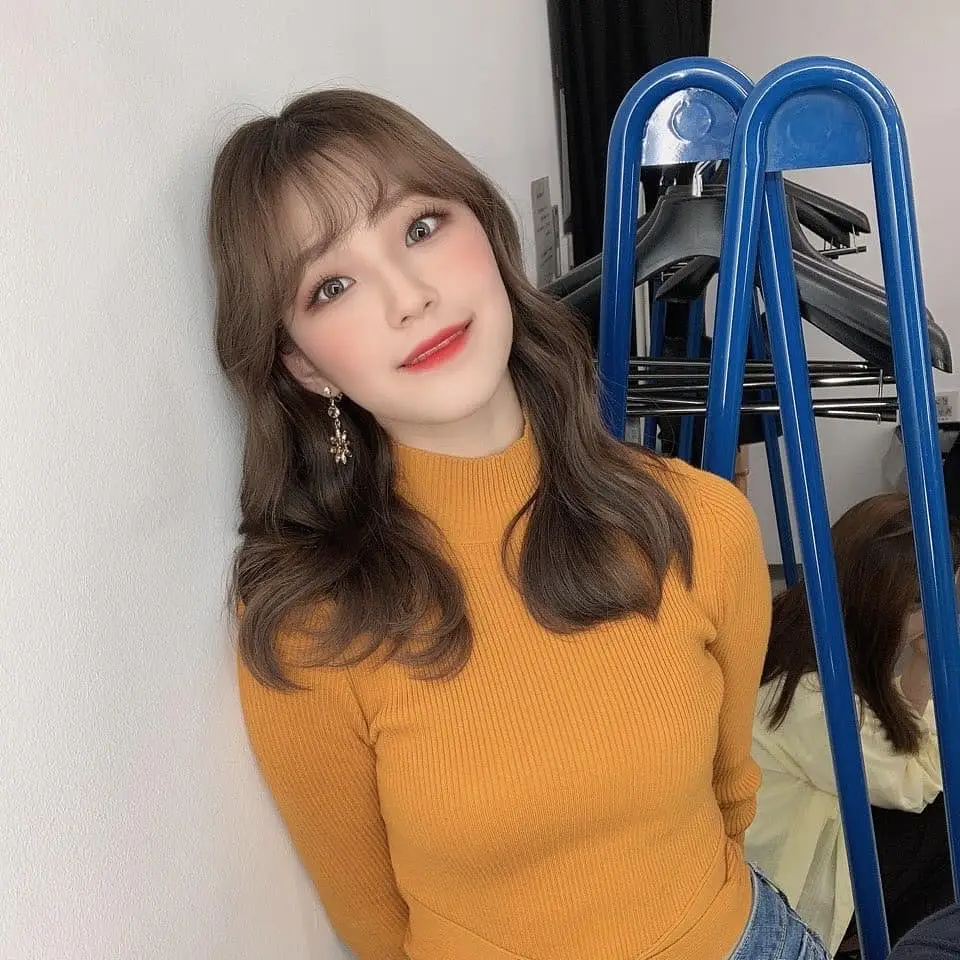 프로미스나인 백지헌