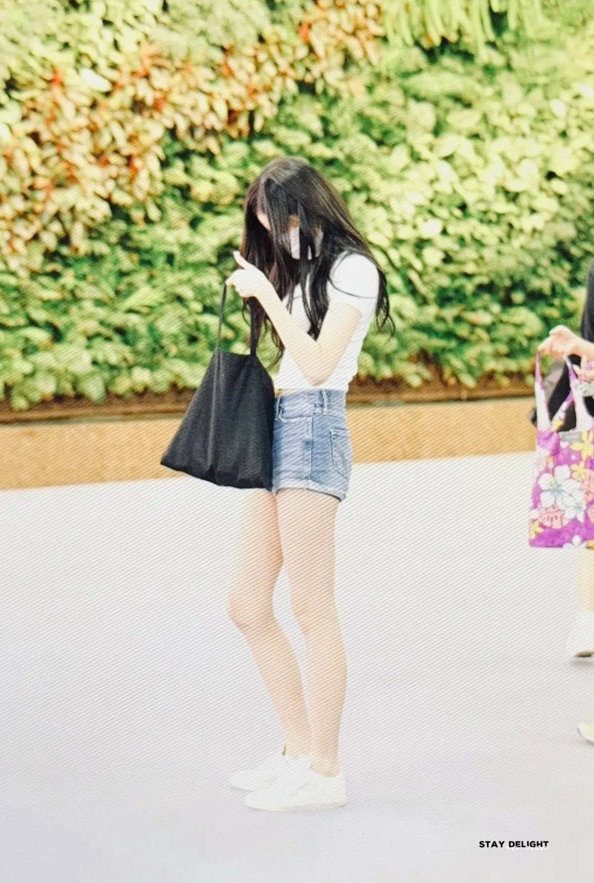 어제자 장원영 피지컬