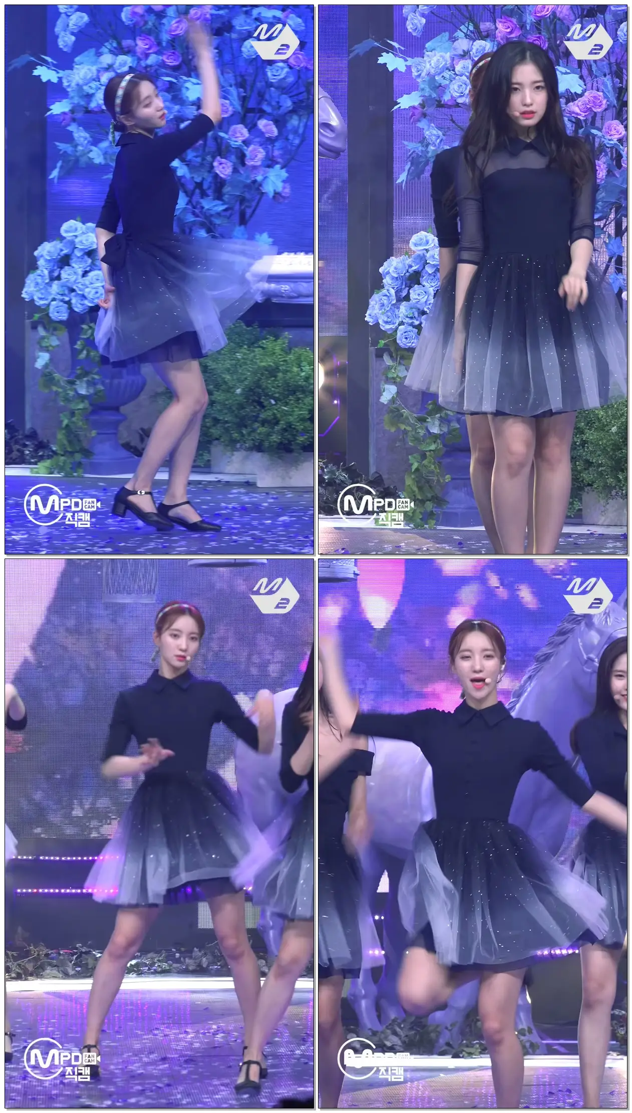 #오마이걸 #비니 직캠 ‘다섯 번째 계절(SSFWL)’ (OH MY GIRL #BINNIE FanCam) | @MCOUNTDOWN_2019.5.9