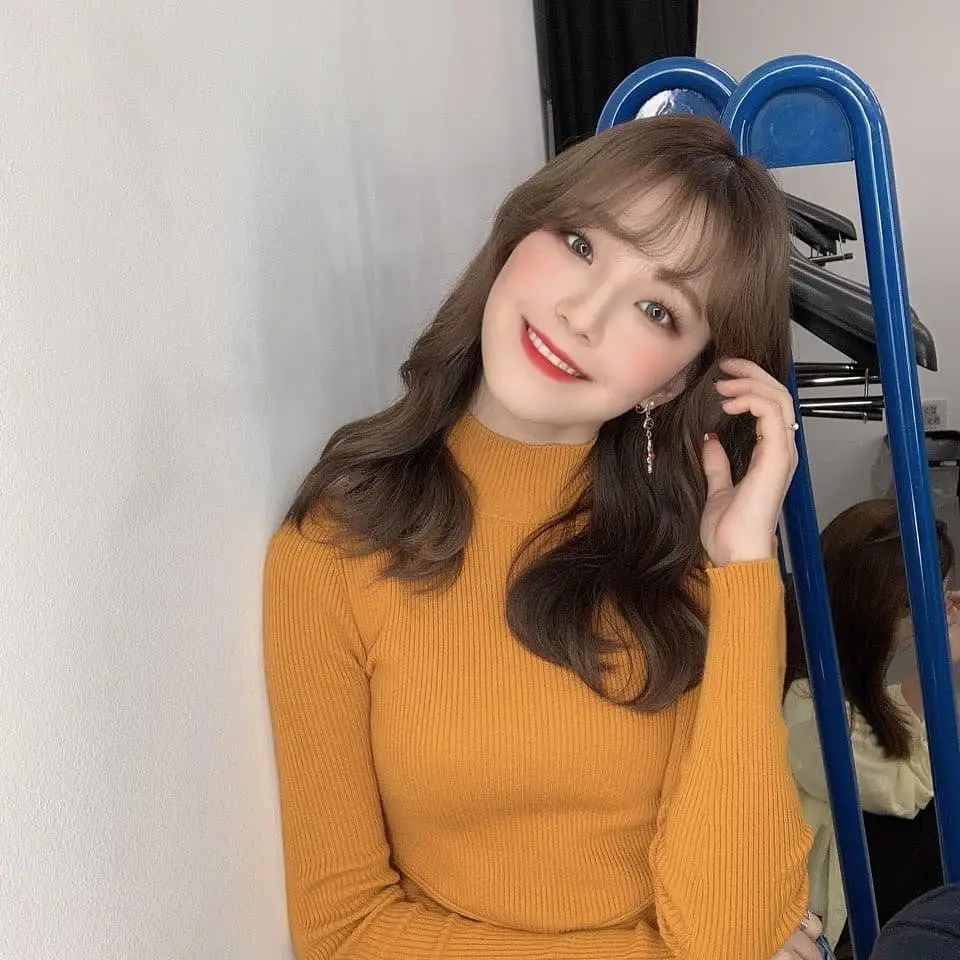 프로미스나인 백지헌