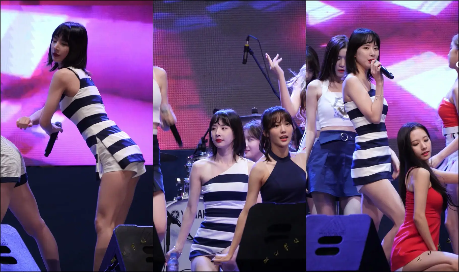 #WJSN #우주소녀 #Seola #설아 'Boogie Up' 부기업 190921 #직캠/#Fancam