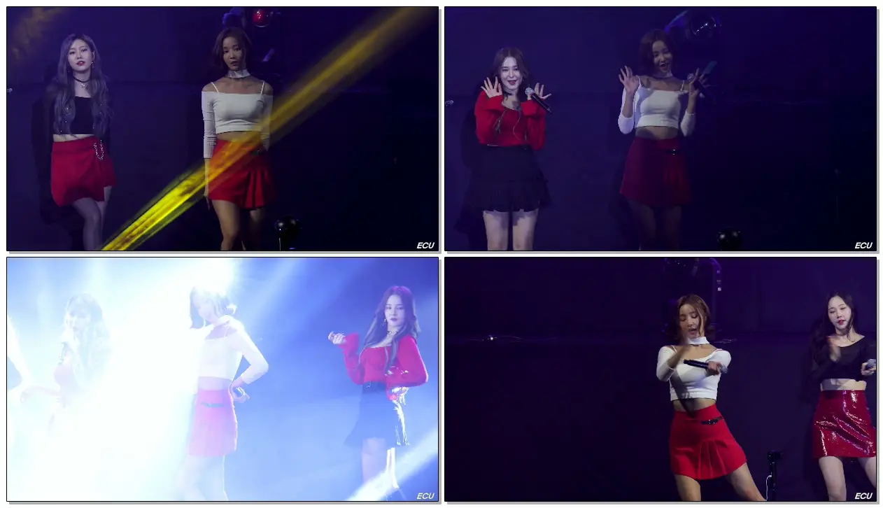 190504 #모모랜드 (#MOMOLAND) #연우 (#Yeonwoo) I'm So Hot (아임쏘핫) / 서울걸즈컬렉션 (SGC)