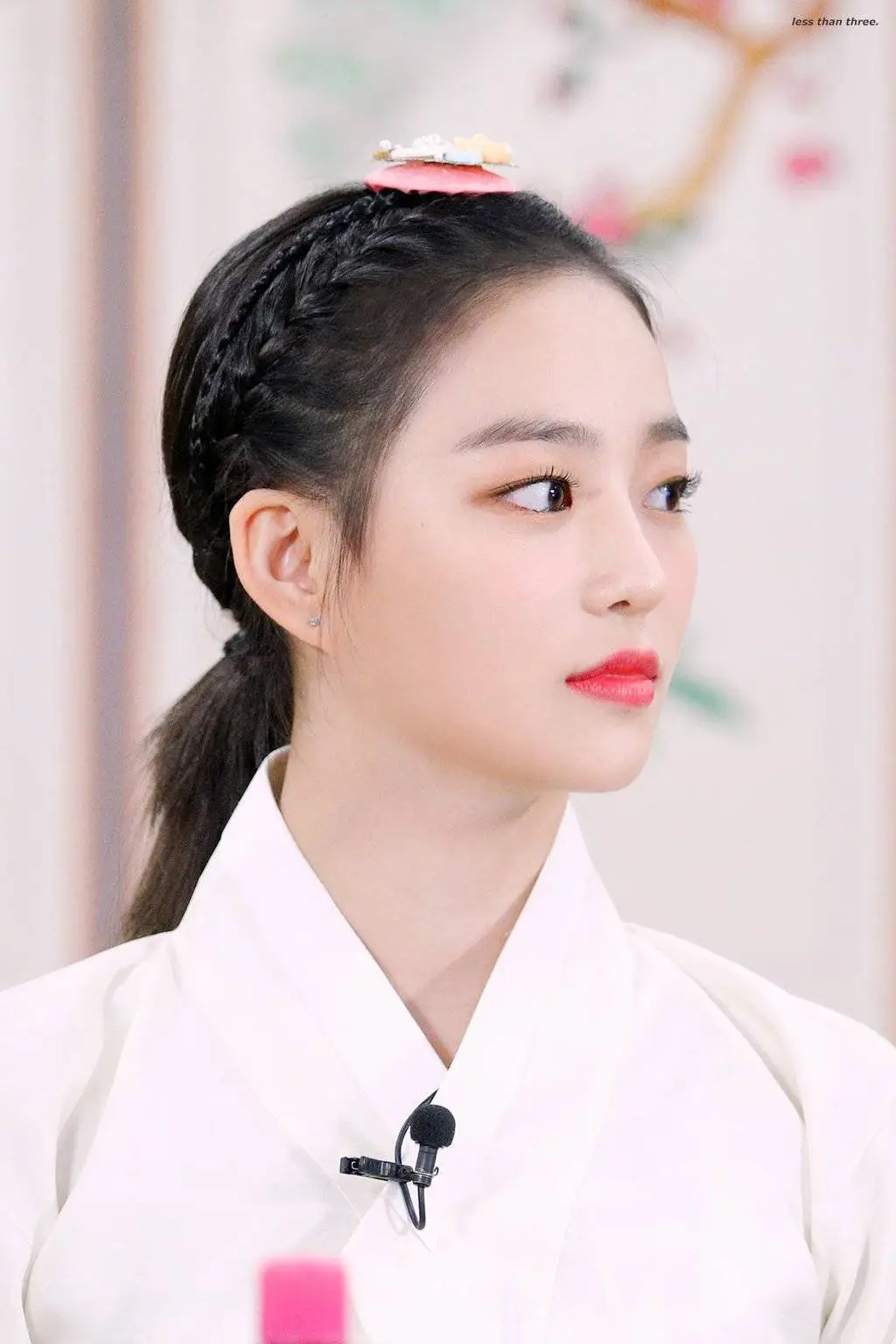 CLC 예은의 무대 안팎의 차이