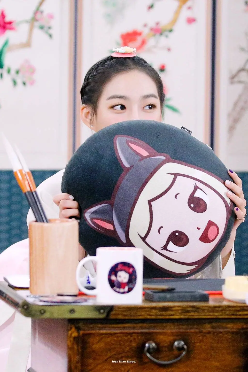 CLC 예은의 무대 안팎의 차이
