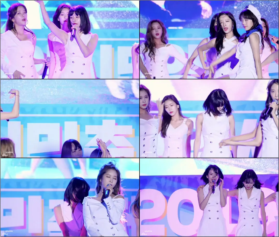 190922 #우주소녀 #WJSN #설아 : 부탁해 #SeolA focus #직캠 / #fancam