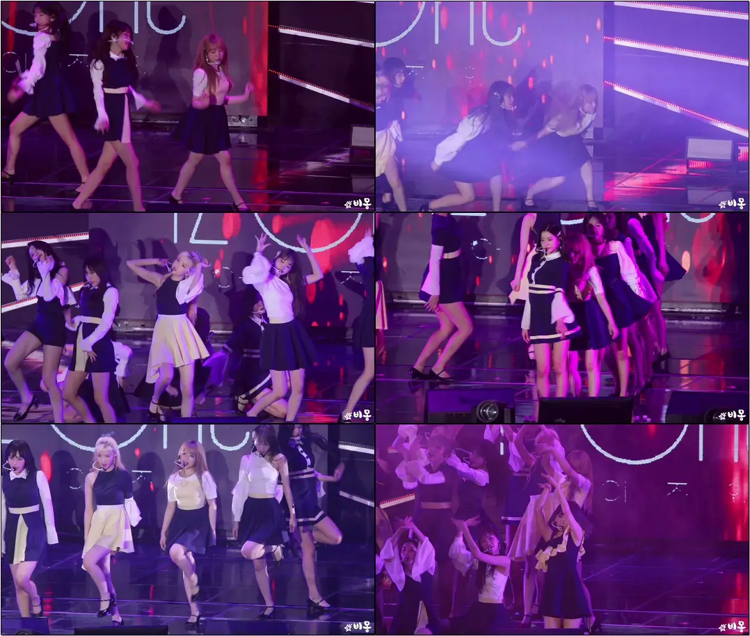 190803 #아이즈원(#IZONE) #나코(#Nako) - La Vie en Rose (라비앙로즈) [KB Liiv] #직캠