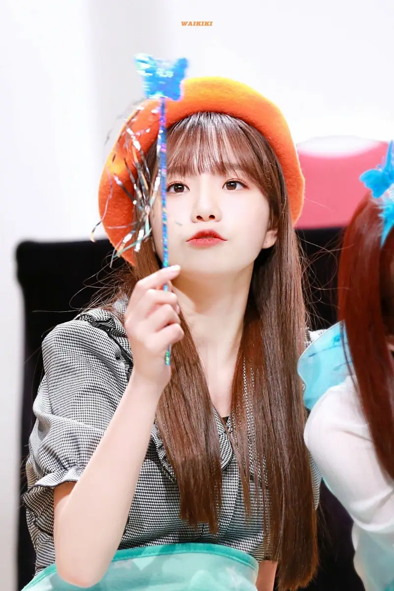 귀여운 조유리
