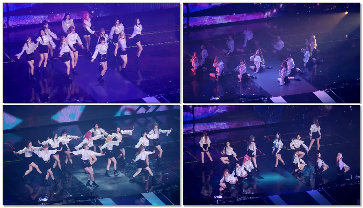 190608 #아이즈원 좋아한다고 말하게 하고 싶어 (好きと言わせたい) #직캠 #fancam(EYES ON ME in Seoul)