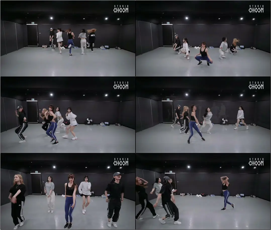 (Dance Practice) 유아(YOOA)(OH MY GIRL) - Jonas Brothers 'Sucker' l [COVERS]