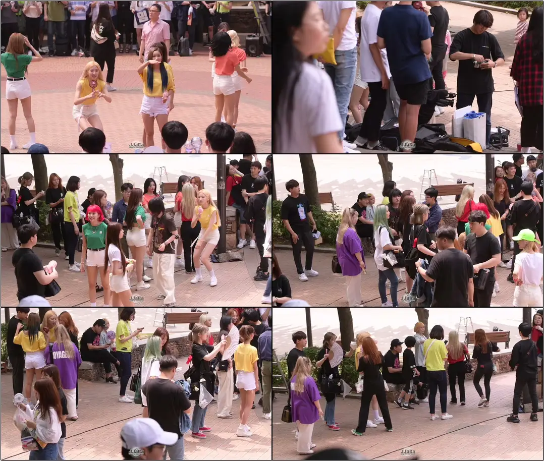 190714 #우주소녀 #은서, #다영, #여름 #직캠 (#WJSN #EUNSEO,#DAYOUNG,#YEOREUM, Focus) -'휴식시간' (#Fancam)