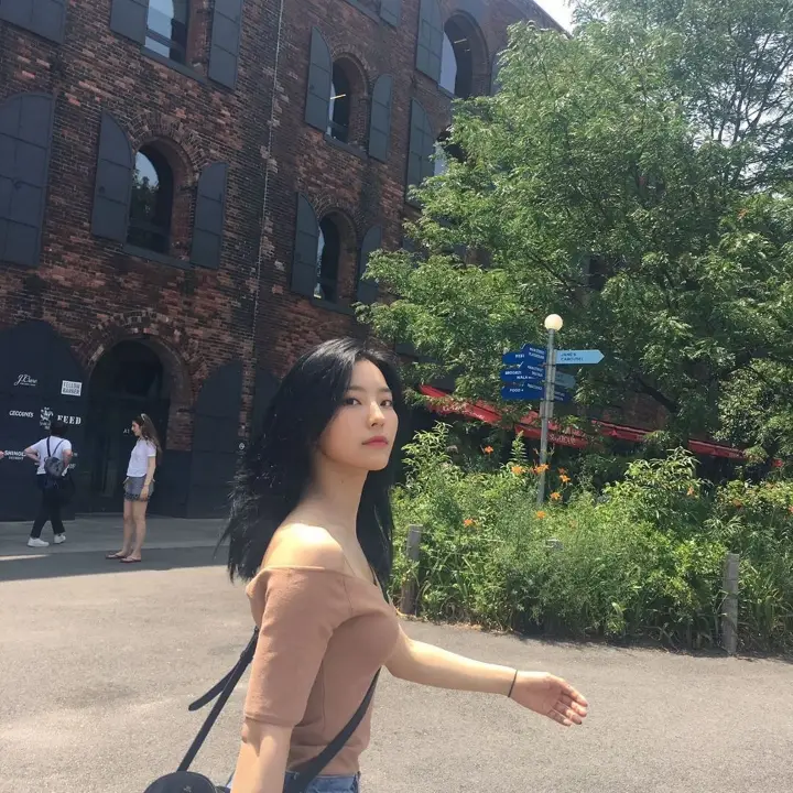 프로미스나인 새롬 (공인별)