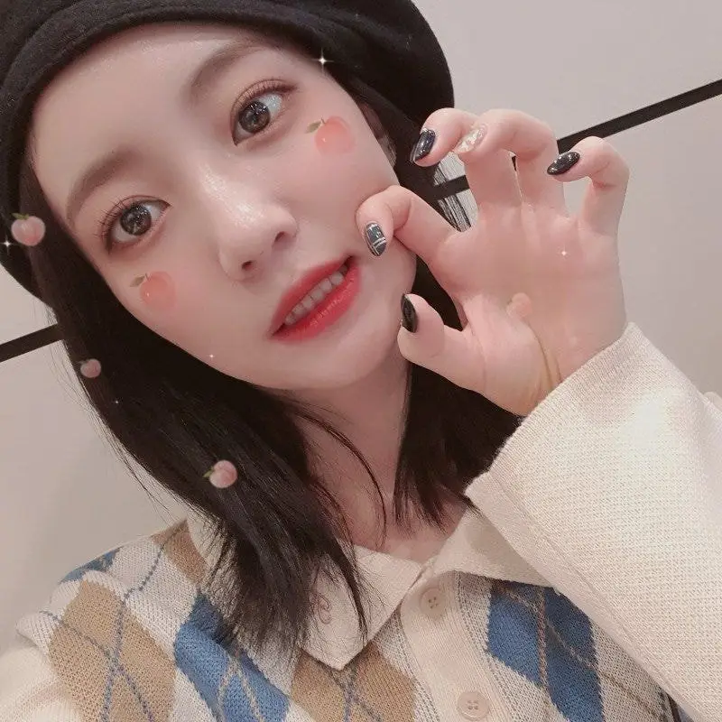 오마이걸 비니.twitter