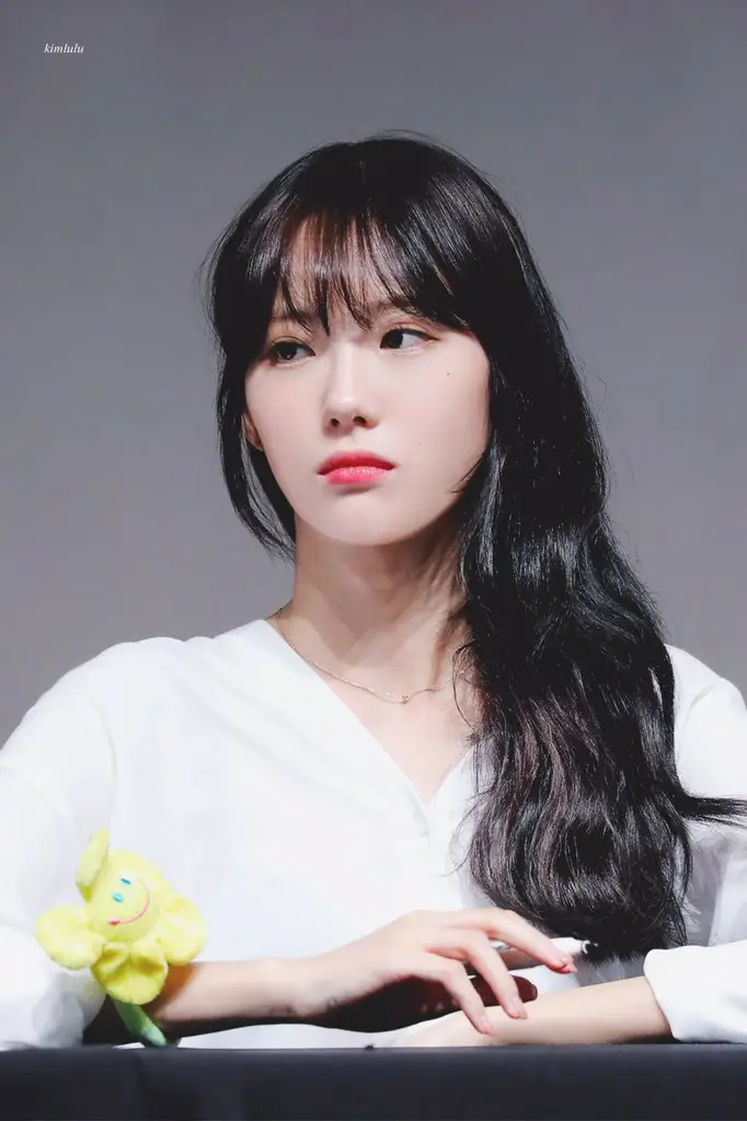 #우주소녀 #루다.jpg [팬사인회]