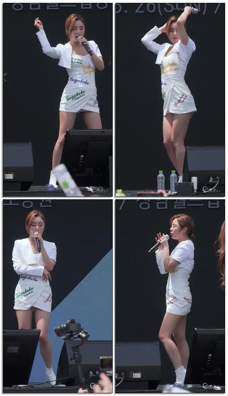 190526 #마마무 #MAMAMOO #휘인 'Décalcomanie 데칼코마니' @ 메르세데스 벤츠 기브앤레이