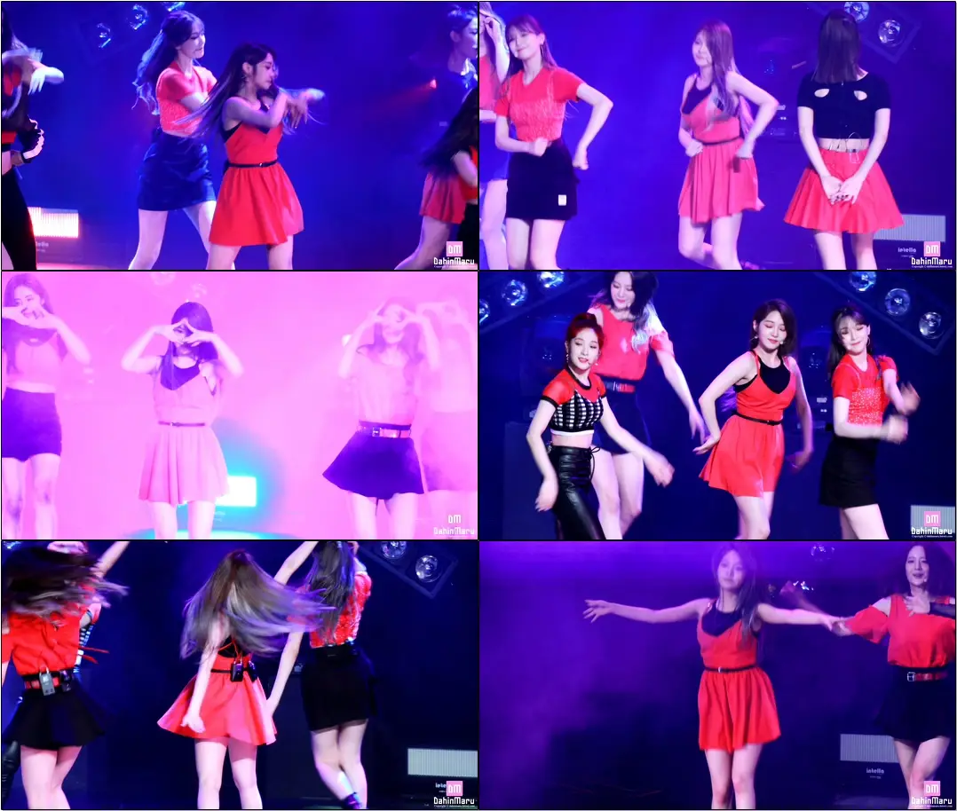190629 #프로미스나인(#fromis_9) #노지선(ROH JI SUN)-두근두근(DKDK)/#직캠 #FANCAM/분당파크콘서트