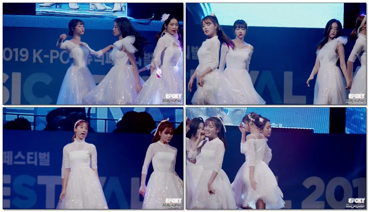 190531 #오마이걸(OH MY GIRL) 다섯번째 계절 #유아