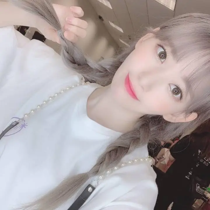 아이즈원 사쿠라 양갈래 근황