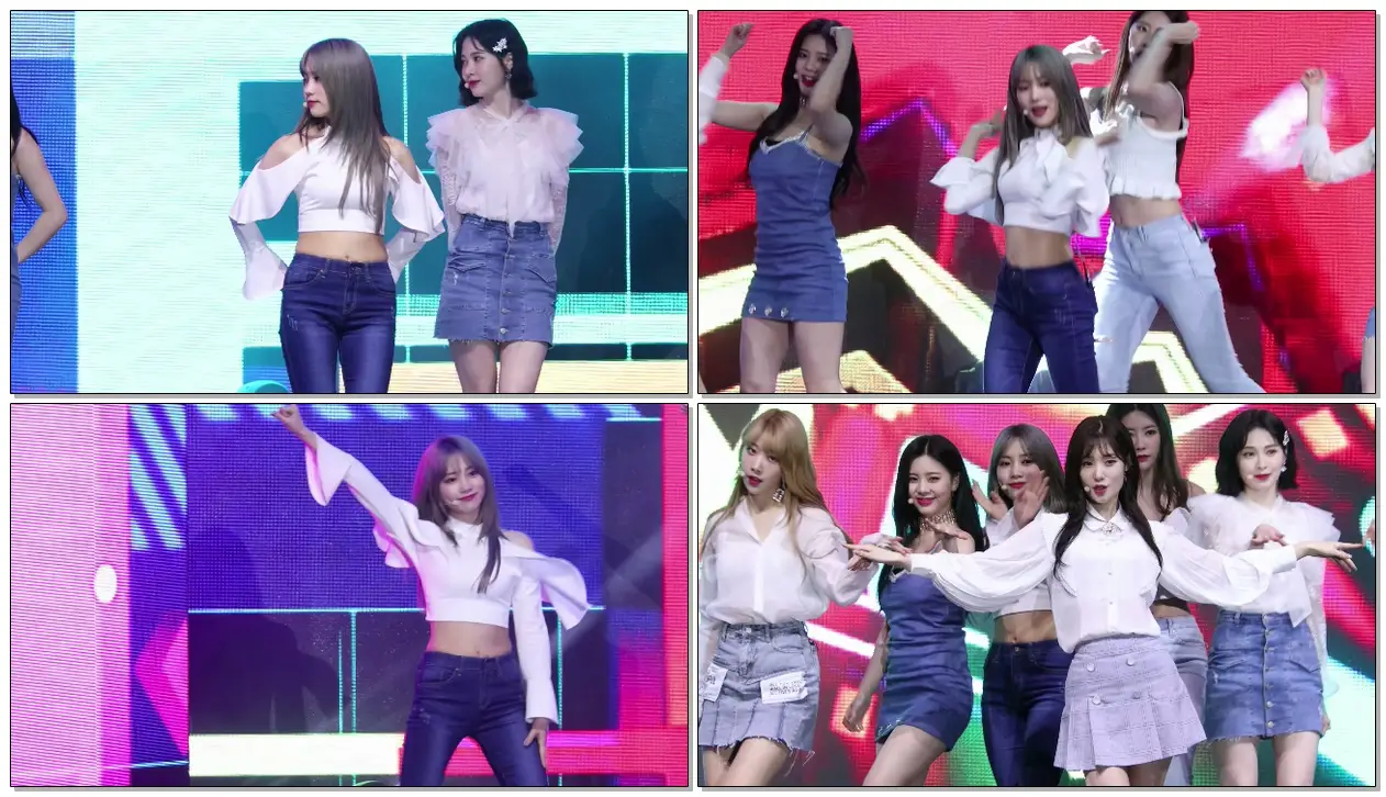 190426 #다이아 #DIA 우와 WOOWA #주은 #JUEUN @ 이천도자기축제