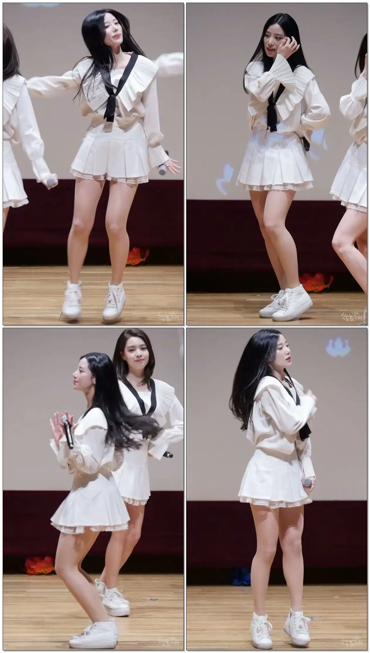 190503 #베리굿 (#BerryGood) - 비비디바비디부 (#조현)