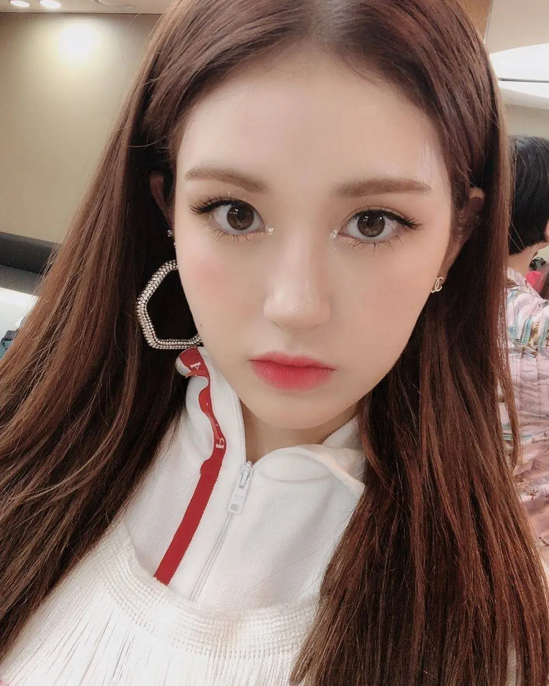 오늘자 전소미 인스타그램.jpg
