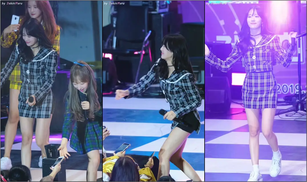 191019 #우주소녀(#WJSN) #루다(#LUDA)-My Type/#직캠 #FANCAM