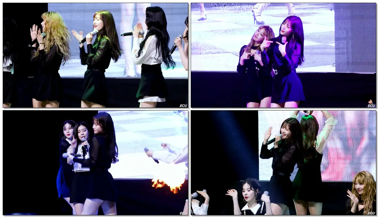 190515 #다이아 (#DIA) #정채연 (#Chaeyeon) 나랑 사귈래? (Will you go out with me?) / 중부대 축제