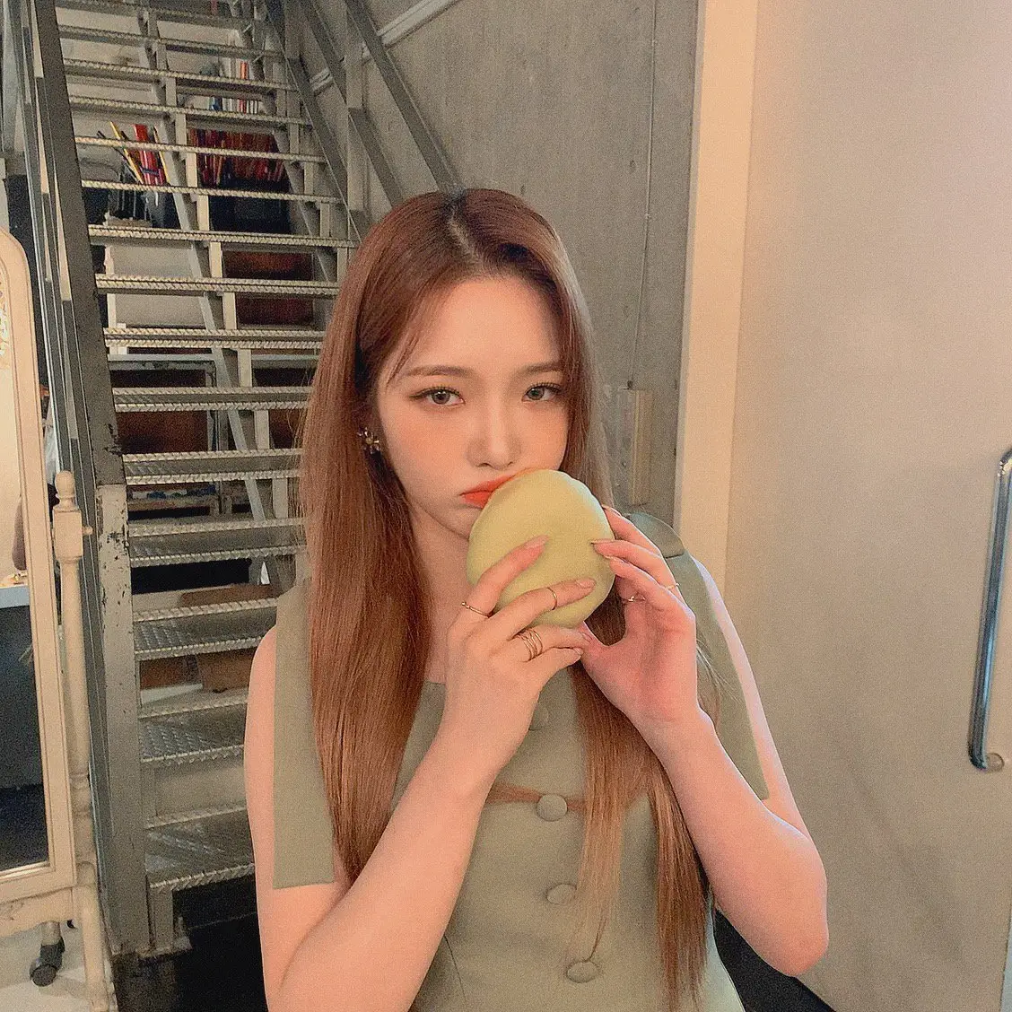 [트윗] #프로미스나인 #지선