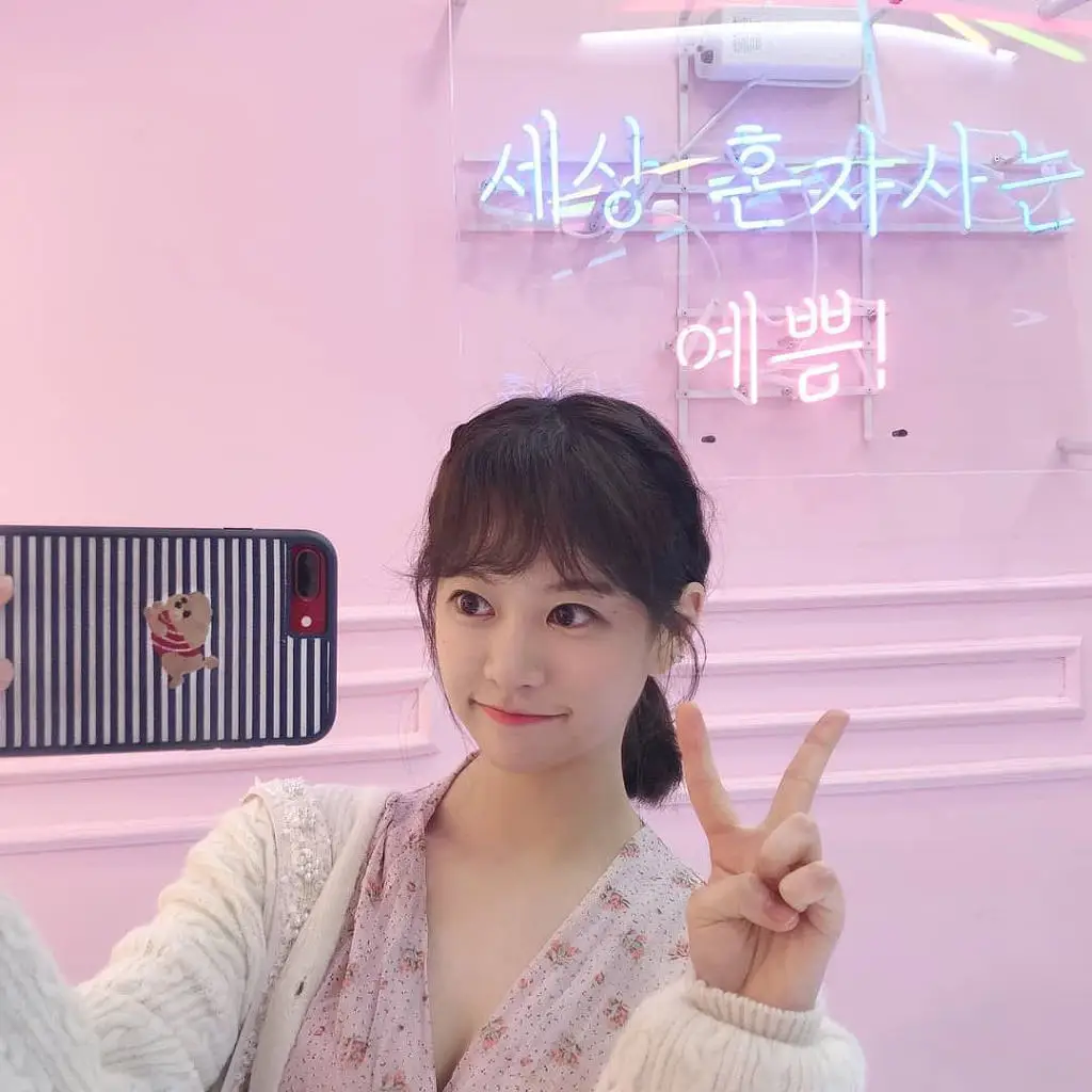 #체리블렛 #김보라 (인별)