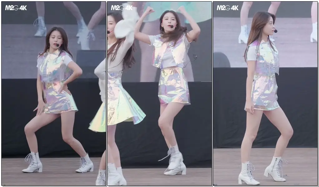191110 네온펀치 이안 ( 오프닝 intro ) 도시꼬마축제 직캠 Fancam
