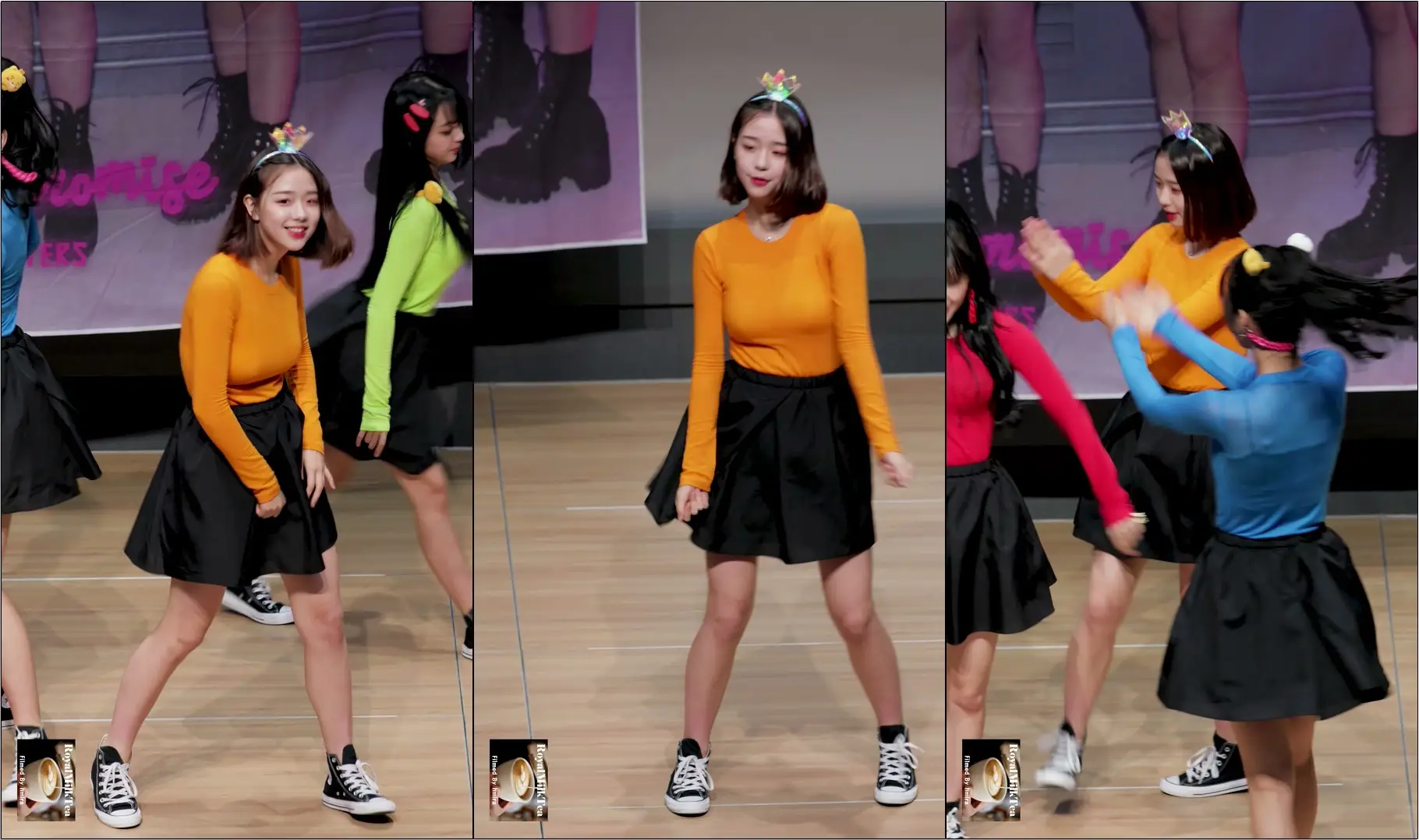 190831 버스터즈(Busters) : 채연(ChaeYeon) 직캠 - Pinky Promise@ 팬사인회