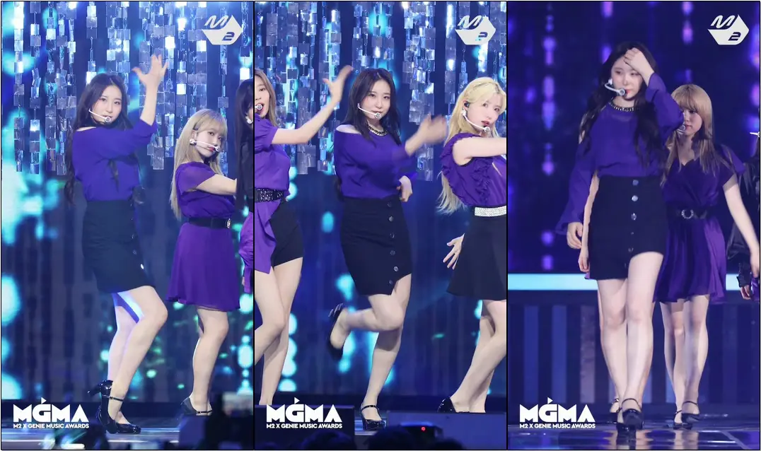 #아이즈원 #이채연 #직캠 'Highlight' (IZ*ONE Lee Chaeyeon FanCam) | @MGMA_2019.8.1