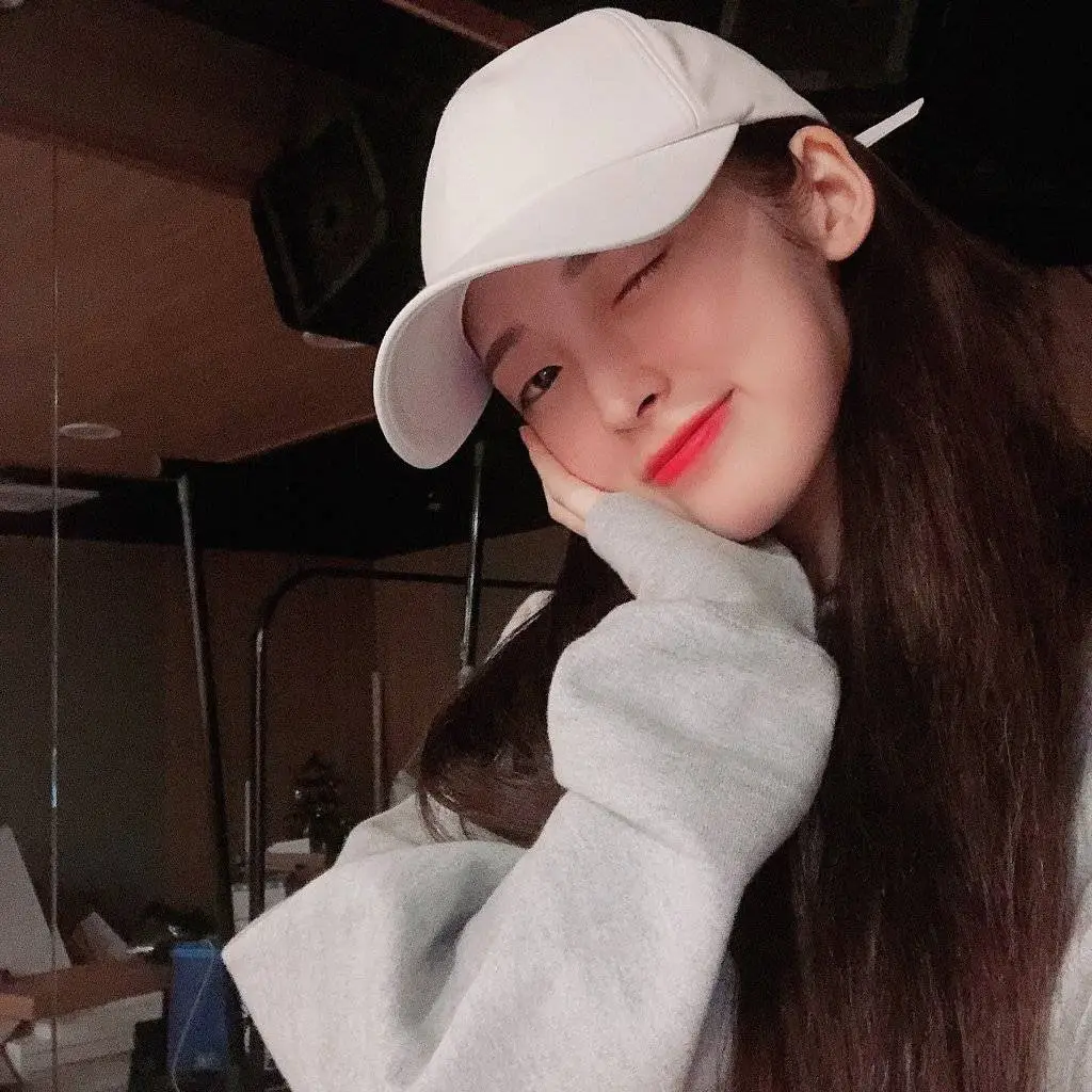 오마이걸 아린.twitter