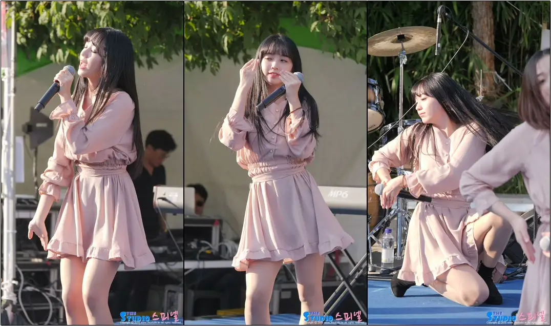 191019 #버스터즈 #예서 #직캠 '새콤달콤 (Sour Sweet)' Busters #Yeseo #fancam