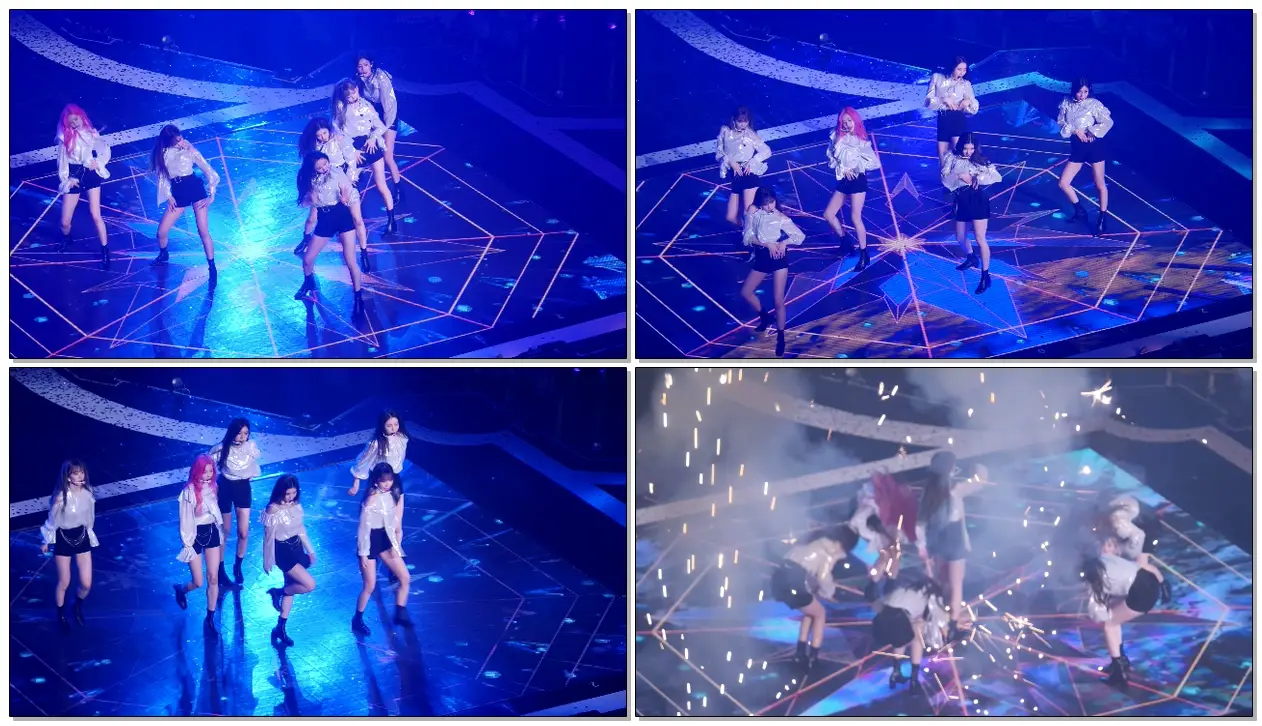 190608 EYES ON ME in Seoul #아이즈원 AYAYAYA #직캠 #fancam