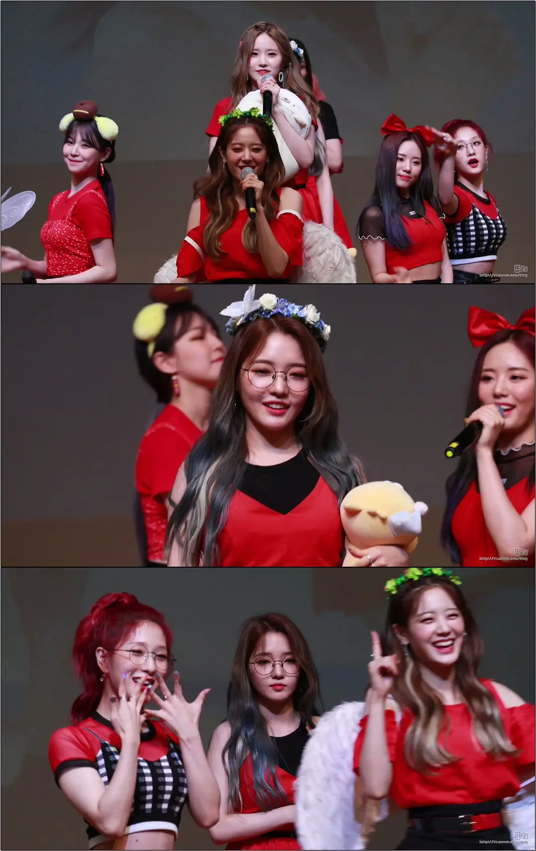 190616 #프로미스나인(#fromis_9) #노지선 - FUN! (CTS 아트홀 팬사인회)