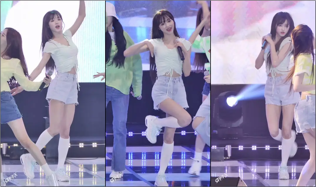 OH MY GIRL, #YOOA - Secret Garden (#오마이걸, #유아, 비밀정원 190720 @김천시 포텐나이트) #직캠 #FANCAM