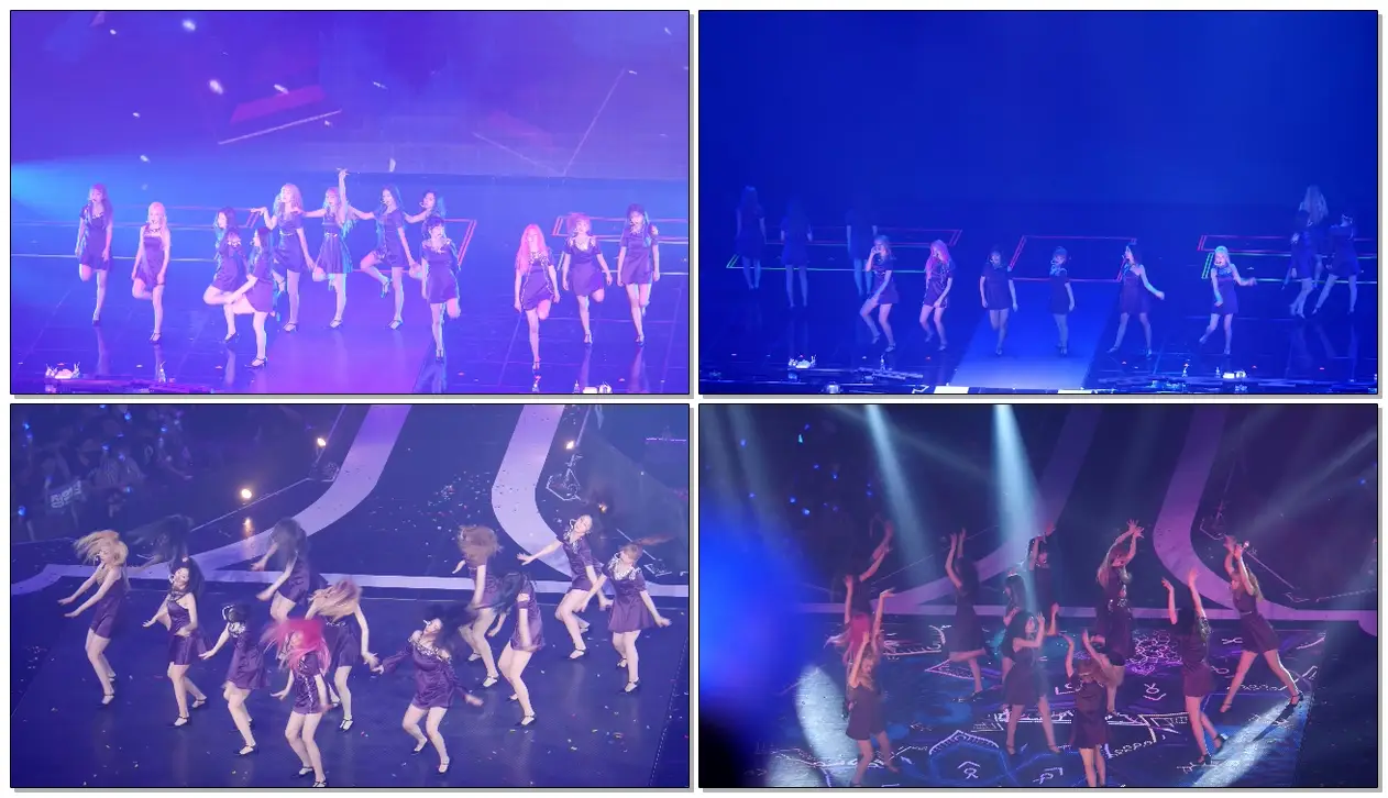 190607 #아이즈원 Rumor (루머) @EYES ON ME in Seoul
