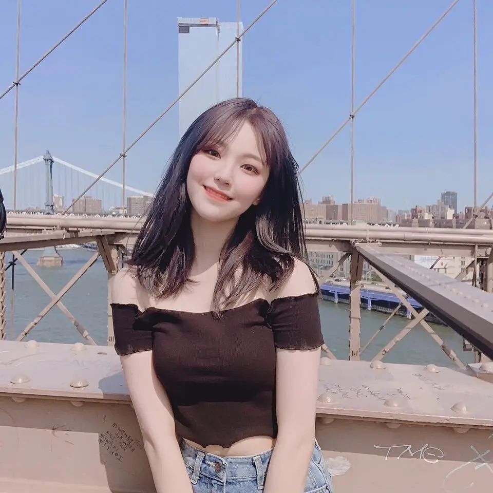 프로미스나인 백지헌 (NY)