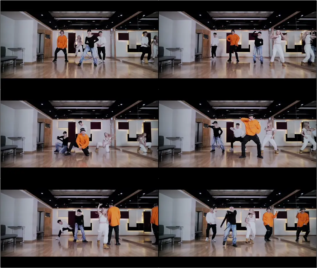#KARD #DumbLitty #KARD_DumbLitty KARD - Dumb Litty _ 안무 영상 (Dance Practice)