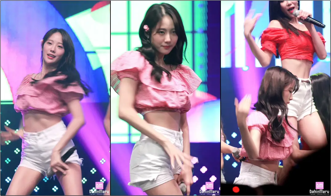 190906 #우주소녀(#WJSN) #루다(#LUDA)-Boogie Up(부기업)/#직캠 #FANCAM/청주직지음악회