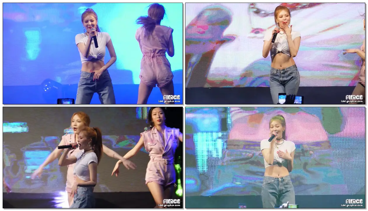 [190517] #현아 #HyunA - Bubble Pop 버블팝 (폴리텍대학 정수캠퍼스 축제)