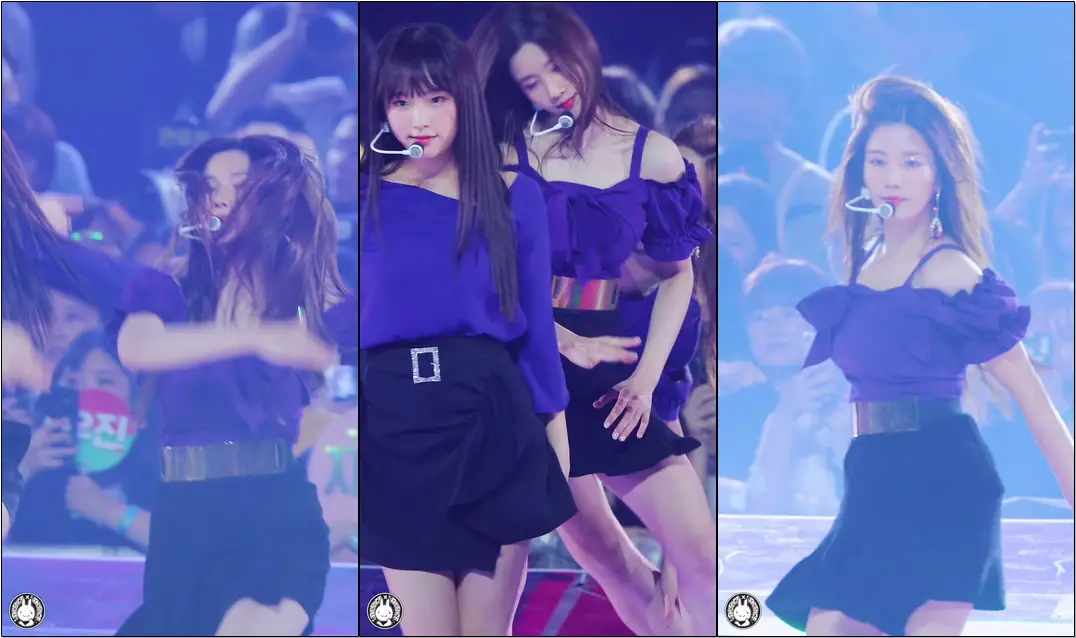 [세로] 190801 #아이즈원 #권은비 #직캠 '비올레타(Violeta)' IZ*ONE #Fancam
